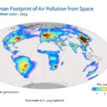 Talk at the EORC – Air Pollution (NO2) and Settlement Growth in Megacities