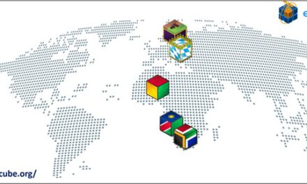 EORC Talk: Facing the challenges of big data with multi-talented earth observation data cubes