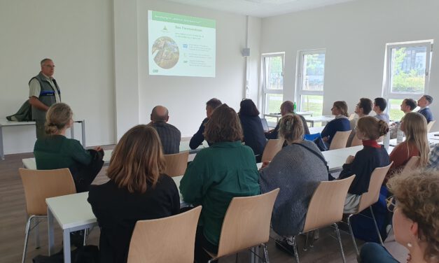 EORC Talk: Practical Forestry Research – Use of Forestry Remote Sensing at the Bavarian State Institute of Forestry (LWF)