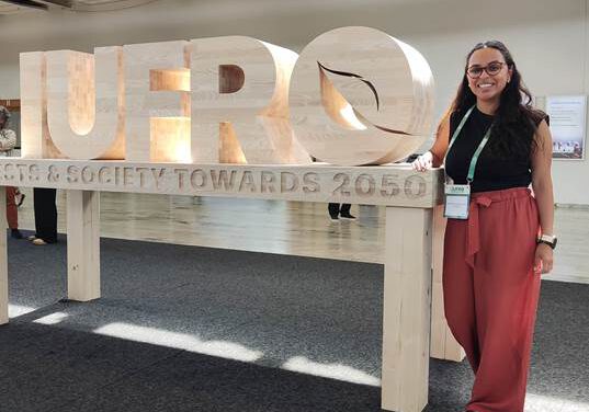 EORC at the IUFRO World Congress 2024
