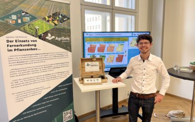 AgriSens presents results at joint conference in Berlin