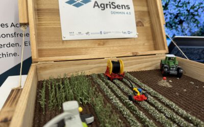 AgriSens is working towards its final symposium