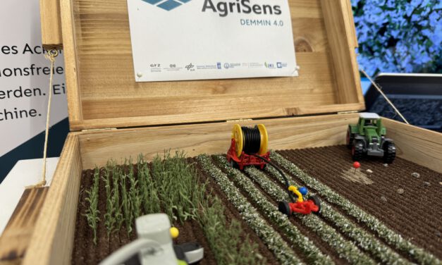 AgriSens is working towards its final symposium