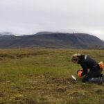 Our EAGLE Clara is doing her internship in the Arctic