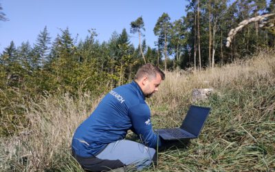 Research in the University Forest