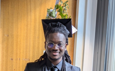 Congratulations to Boris Ouattara for a successful PhD defense