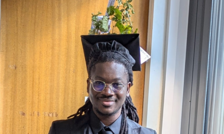 Congratulations to Boris Ouattara for a successful PhD defense