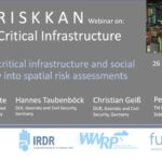 EORC contributions to a RiskKAN webinar