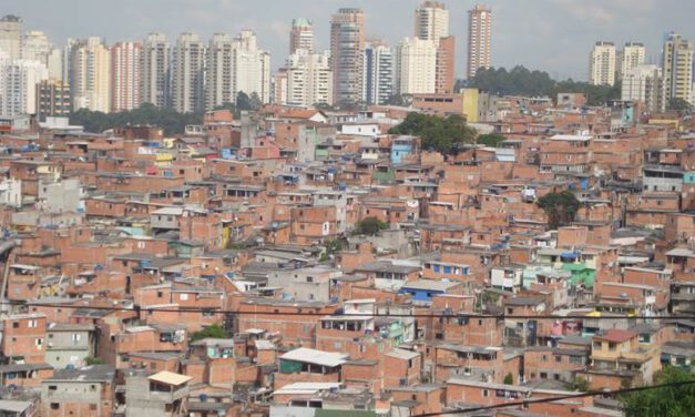 A decade of research on poverty, slums and informal settlements with remote sensing