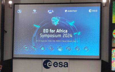 DLR and EORC contribute to the EO4Africa Symposium