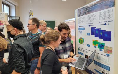 EORC at the Annual Meeting of the German Society for Geomorphology