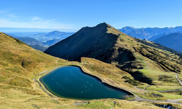 Student Excursion to Kleinwalsertal, Austria