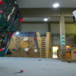 social bouldering event