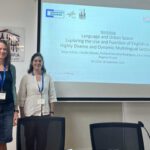 Geolingual Studies workshop on language and urban space at the 10th BICLCE conference in Alicante