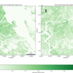 Internship presentation by Jean de Dieu Tuyizere: Mapping leaf area index in Ghana and Senegal using Gaussian process regression and Sentinel-2 Imagery