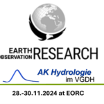 Annual Meeting of the Hydrology Working Group takes place at the EORC