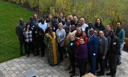 NetCDA Extended for Three More Years: A Strong Commitment to Sustainable Climate Research and Capacity Building in West Africa