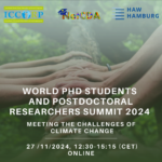 NetCDA is co-organizer of the World PhD Students and Postdoctoral research summit 2024