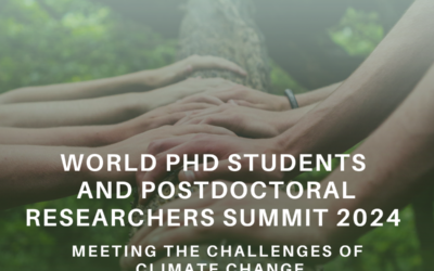 NetCDA is co-organizer of the World PhD Students and Postdoctoral research summit 2024