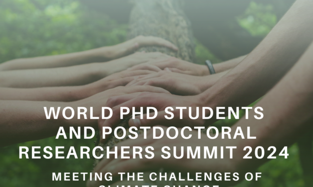 NetCDA is co-organizer of the World PhD Students and Postdoctoral research summit 2024