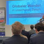 Invited presentation at the German Geoforum