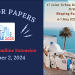 JURSE – deadline for paper submission extended