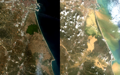 Satellite data for disaster response: Insights from the Valencia floods