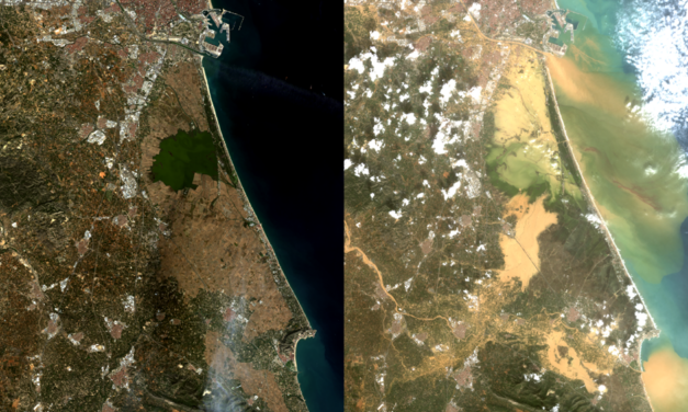 Satellite data for disaster response: Insights from the Valencia floods