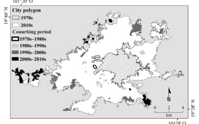 New publication: Connection beyond borders: exploring sense of belonging across urban satellites conurbed by a medium-sized Mexican city