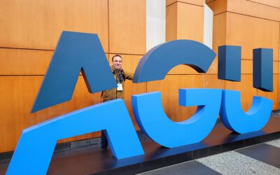 EORC at AGU Fall Meeting 2024 in Washington