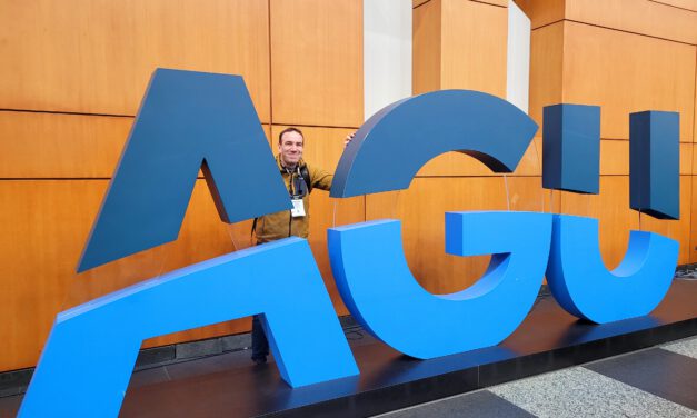 EORC at AGU Fall Meeting 2024 in Washington