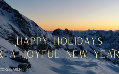 End of the Year & New Year’s Eve Greetings