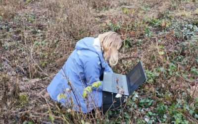 Research in the University Forest