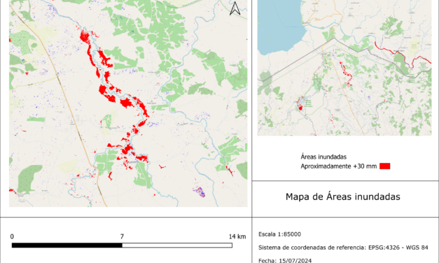 Internship Presentation: Application of synthetic aperture radar (SAR) data: Case study in flood mapping in Costa Rica and technical capacity building of the PRIAS team