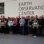 Meeting of Georisks and Civil Security (GZS) and Earth Observation Research Cluster (EORC)