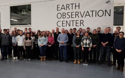 Meeting of Georisks and Civil Security (GZS) and Earth Observation Research Cluster (EORC)