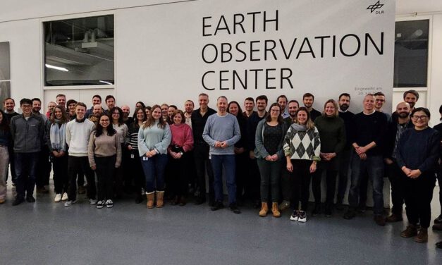 Meeting of Georisks and Civil Security (GZS) and Earth Observation Research Cluster (EORC)