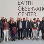 Visit of master’s students from the Technical University of Applied Sciences Würzburg-Schweinfurt to DLR