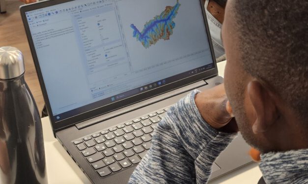 Empowering Students with SAGA GIS for Environmental Applications