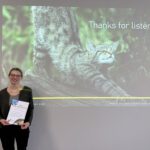 Successful Master Thesis Defense by Svenja Dobelmann