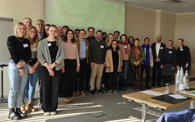 EO4CAM expert dialogue in the Rhön on the contribution of EO for climate adaptation