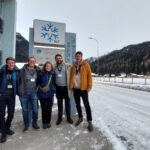 Permafrost research presented at the 15th DACH Permafrost Conference in Davos, Switzerland