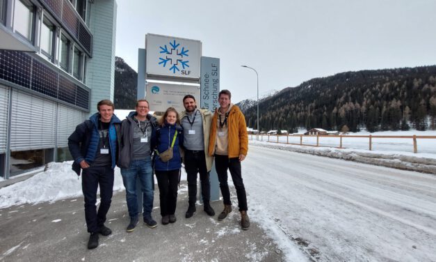 Permafrost research presented at the 15th DACH Permafrost Conference in Davos, Switzerland