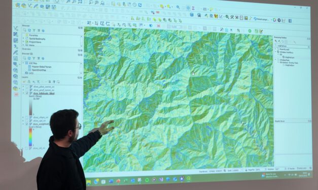 Exploring Whitebox Tools: EAGLE Students Dive into Geomorphology and Hydrology Applications in QGIS