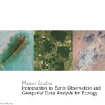 Empowering Future Ecologists: Exploring Geo-Spatial Data and Remote Sensing for Ecological Research