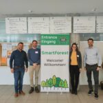 Bridging Science and Practice: EORC and DLR at the SmartForest Conference in Freising