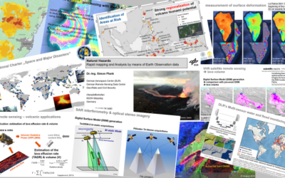 Exploring Earth Observation Techniques in Disaster Management by Dr. Simon Plank