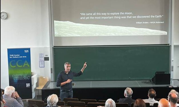 Invited lecture as part of an exhibition at the Kunsthalle München
