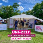 EORC at the International Africa Festival 2025 in Würzburg