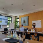 Successful SIMWE Model Application for Flood Simulation in the realm of EO4CAM